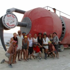 Anthony James - Live @ GPS- BurningMan 2019 part 1