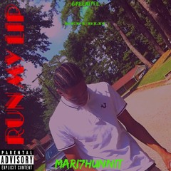 Mari7Hunnit - Run My Lip (Prod. Palaze)