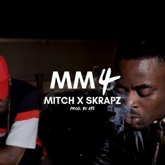 Mitch X Skrapz | Drill Type Beat | “Money Mitch 4” [Prod. A15]