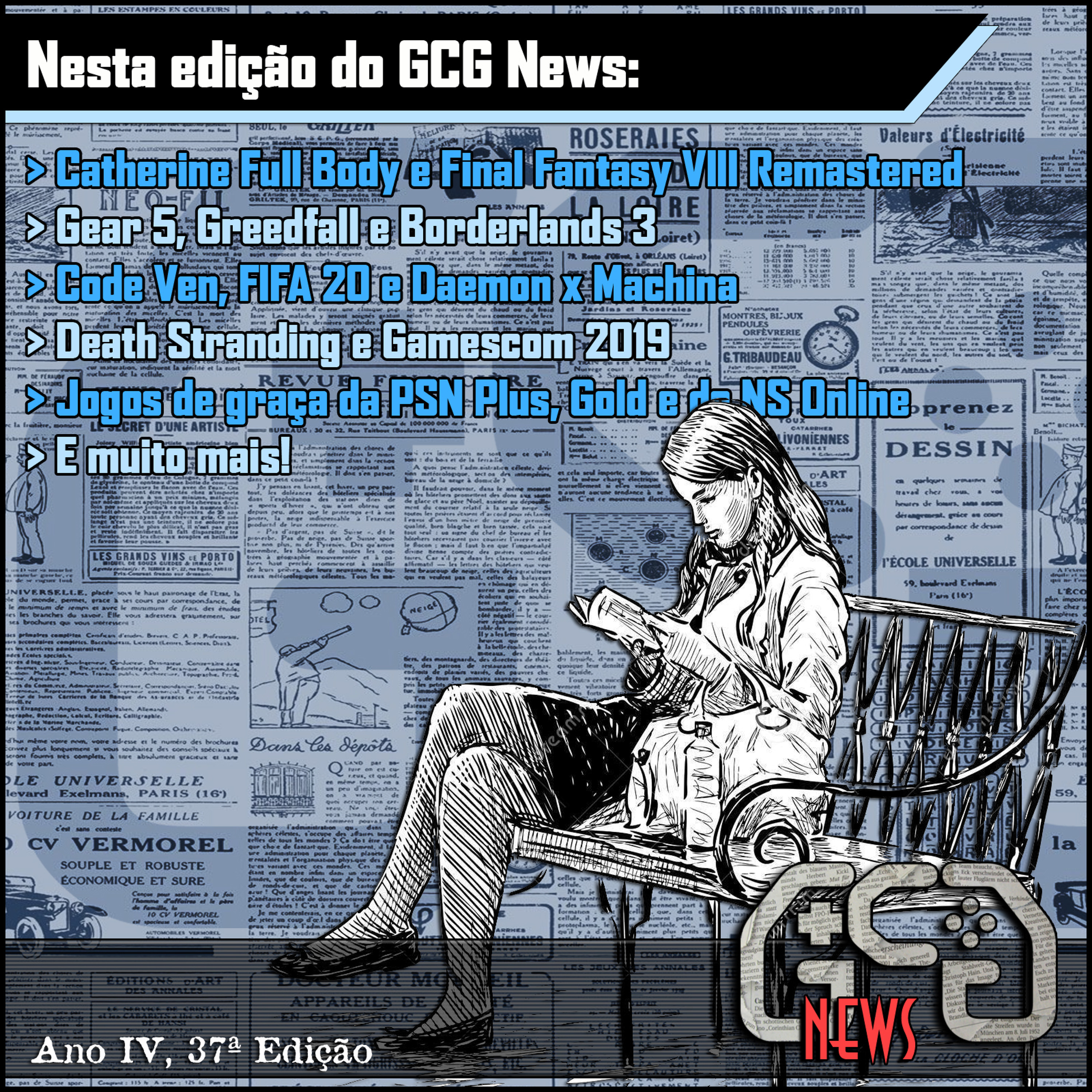 Gamer Como A Gente > > > Podcasts