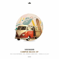 PREMIERE: Savaggio - Cerulean (Original Mix) [Submarine Vibes]