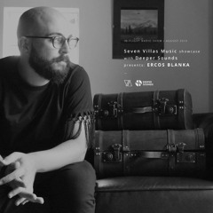 Ercos Blanka - Seven Villas Music with Deeper Sounds - British Airways Inflight Radio - August 2019