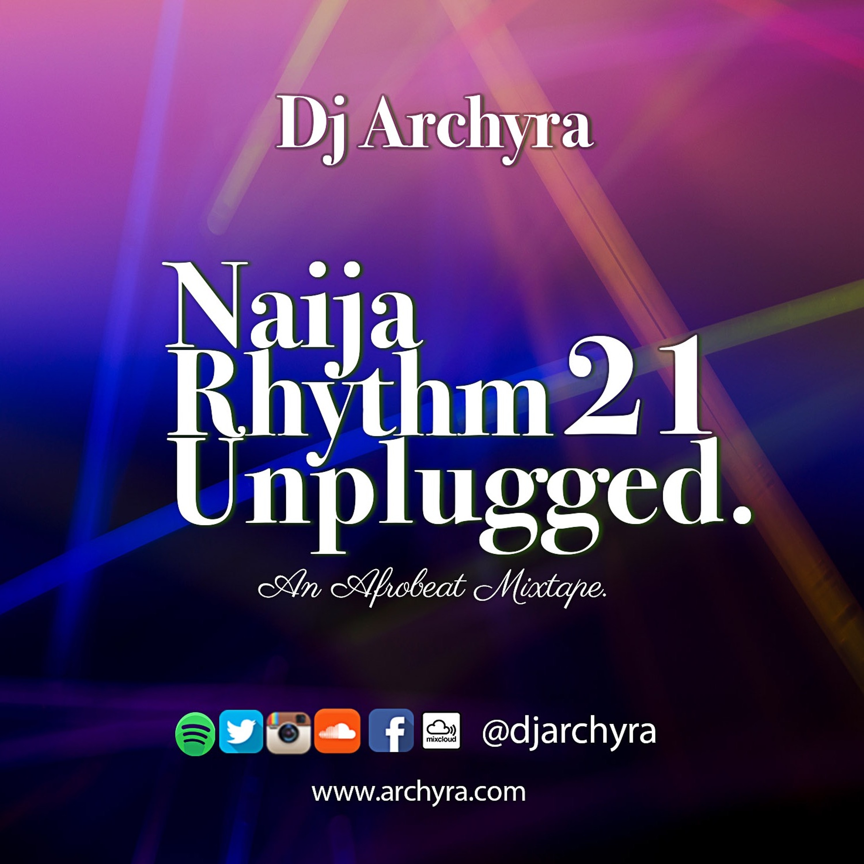DJ ARCHYRA