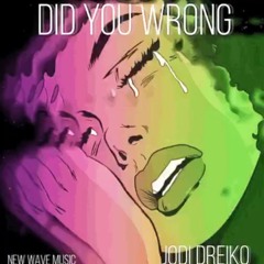 Jodi Dreiko - Did You Wrong