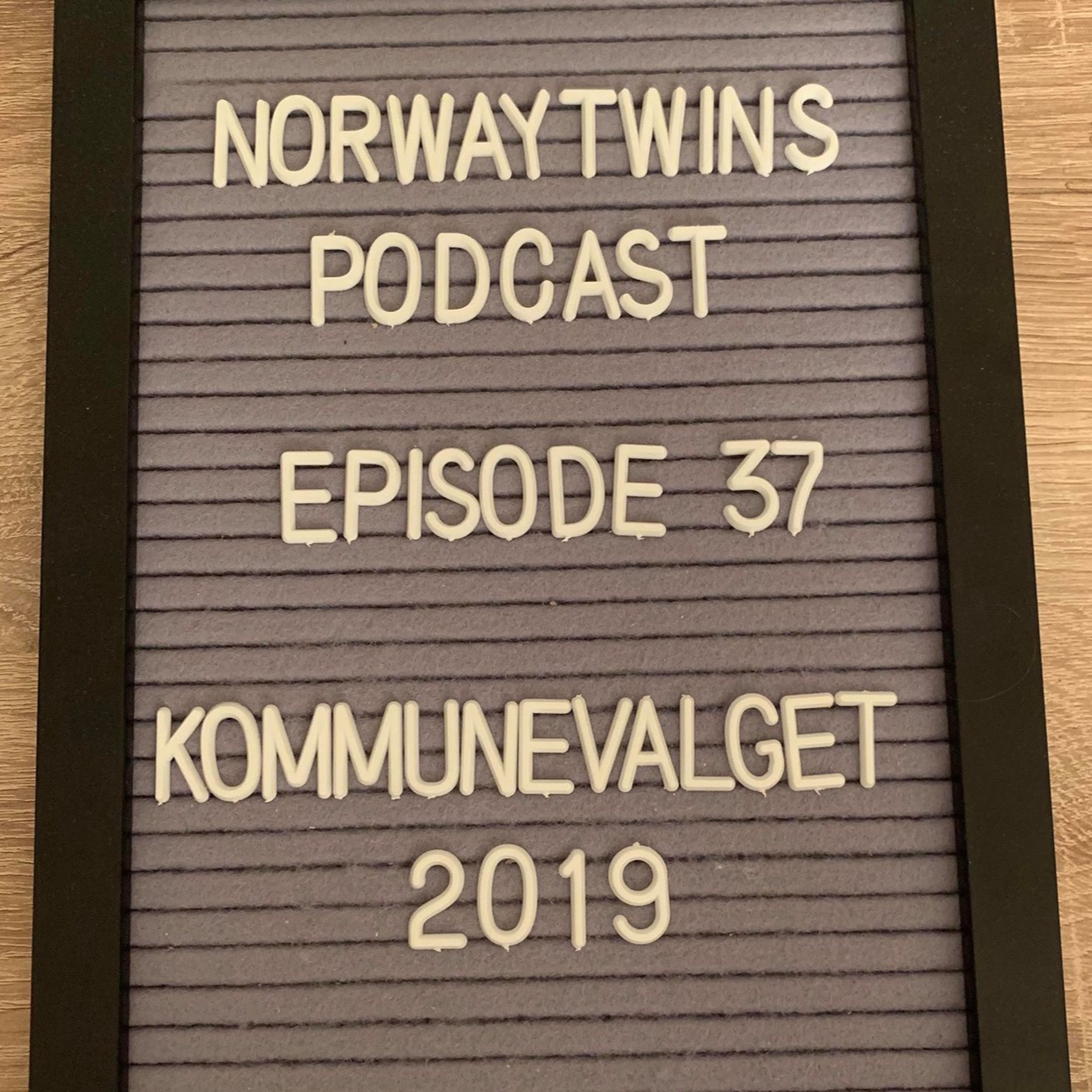 Norwaytwins om ting og tang