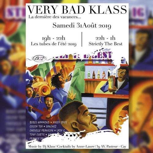 very bad klass 2019 ...