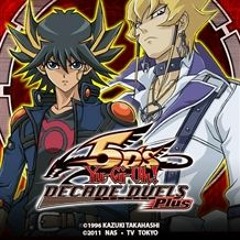 Yu - Gi - Oh 5D's Decade Duels Ost - Preliminary Duel B [Extended]