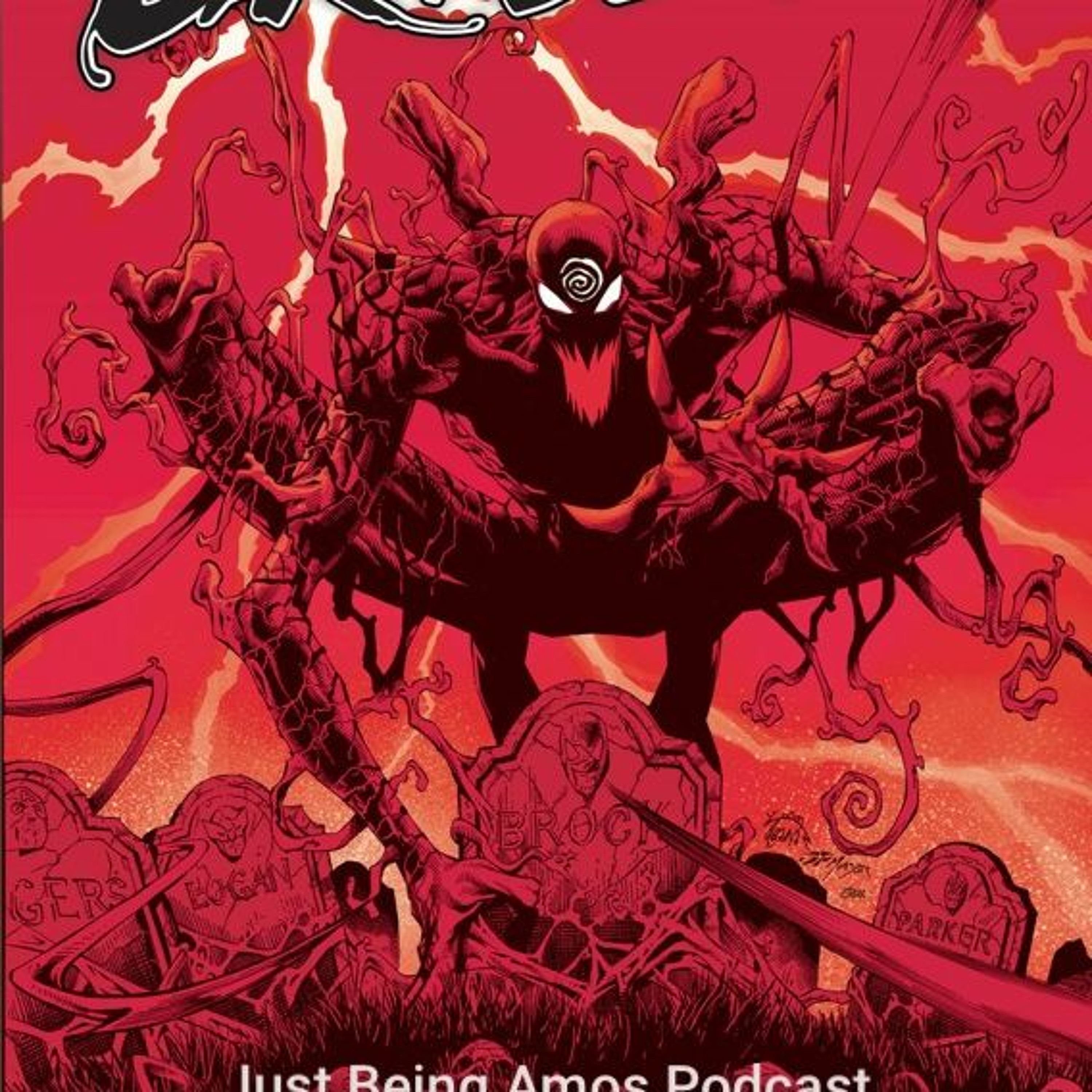 Just Being Amos Podcast