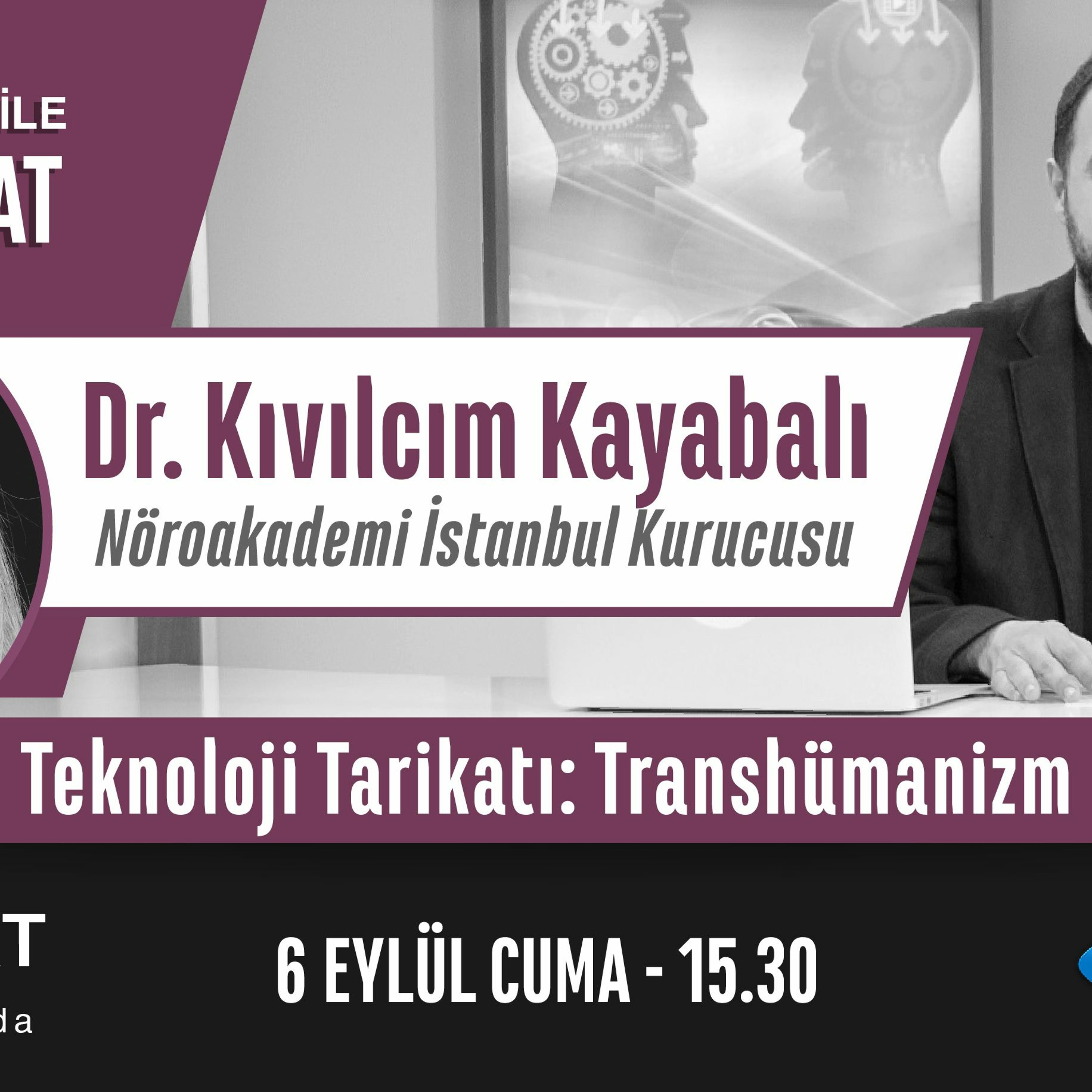 "Teknoloji Tarikatı: Transhümanizm" | Bölüm239 episode artwork