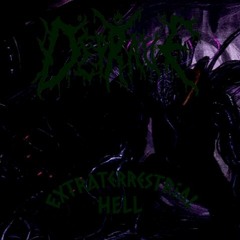 DEPRAVE - Extraterrestrial Hell