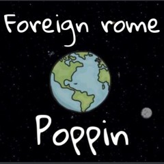 Foreign rome - poppin