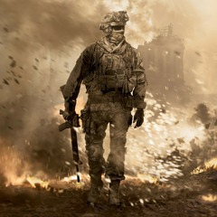 Call of Duty Modern Warfare 2 OST - The Enemy of My Enemy is My Friend