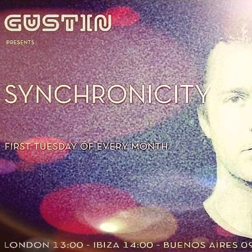 Gustin - Synchronicity - Episode 5 (September 2019) [Proton Radio]