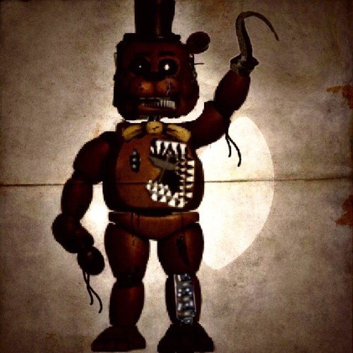 Twisted Nightmare