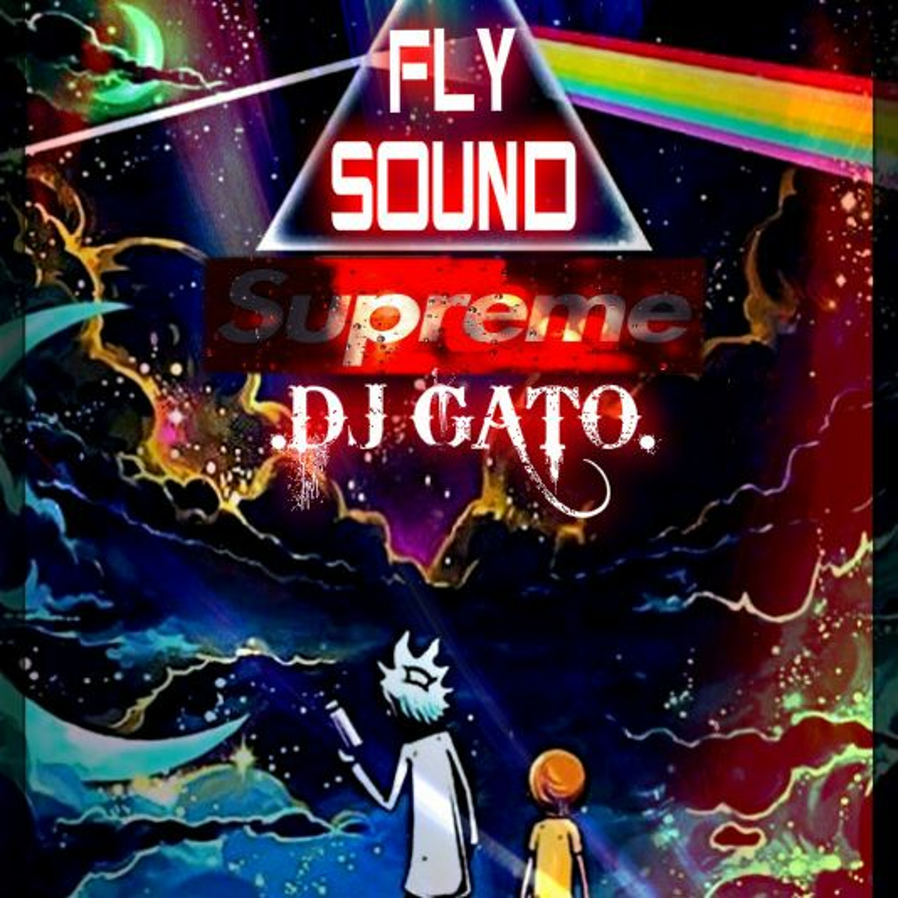 Supreme_Fly Sound_DJ GATO (Aleteo-Guaracha-Zapateo) episode artwork
