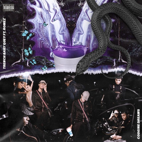 Codeine Dreams (feat. Romez)
