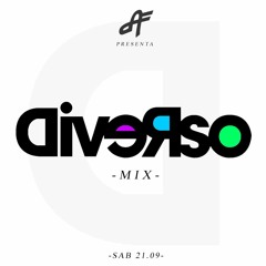 Diverso Mix By DAF (Reggaeton 2019)