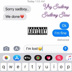 Sadboy - YSG Sadboy x Sadboy Slaw