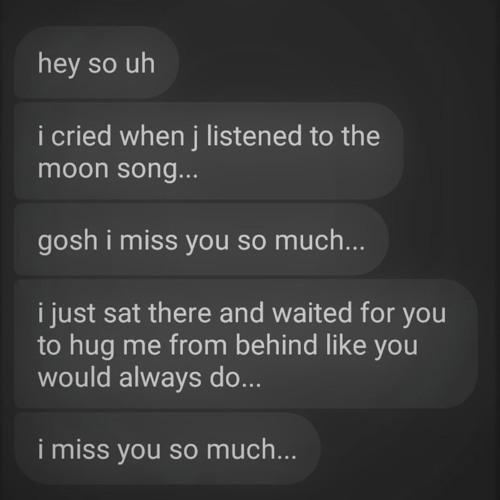 the moon song cover ("her" ost)