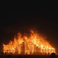 GlittrCat @ Bao Chicka Wow Wow Burning Man 2019