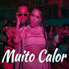 Ozuna  Anitta - Muito Calor (Aurelio Mendes Remix) FREE DOWNLOAD