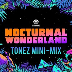 Nocturnal Wonderland 2019 House Mini Mix