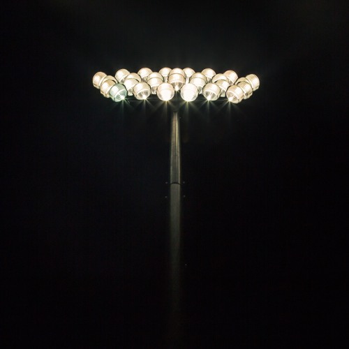 hazy hypnotic techno single