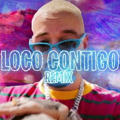 LOCO CONTIGOX - FER PALACIO FT LEA IN THE MIX