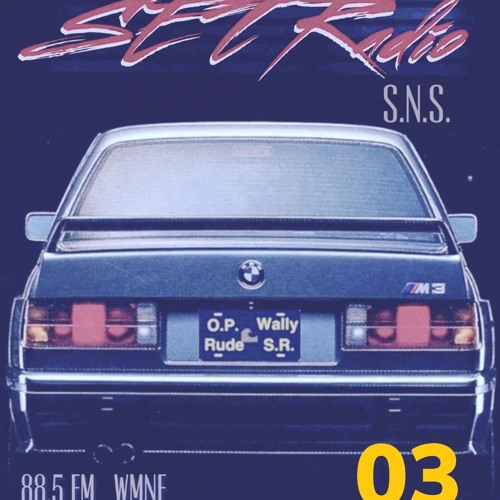 Set Radio Ep.3 8/17/19 special guest Mab