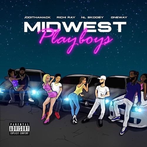 Midwest Playboys - HYWI
