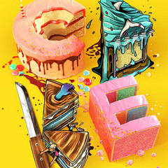 Cake Season 1 FXX Soundtrack