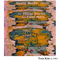 Texu Kim - Dusty Books