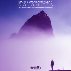 Mark & Lukas And Alex H - Dolomites (Valiant's Balearic Island Mix) [Synth Collective]