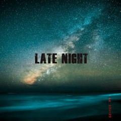 Kendrick Lamar X J Cole Type Beat "Late Night" | Rap/Trap Instrumental (Prod. BOT Producing)