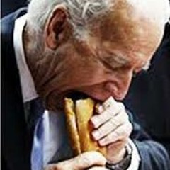 Mr. NEET - Joe Biden Eats A Hotdog