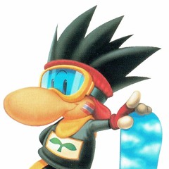 Snowboard Racer Shop Theme