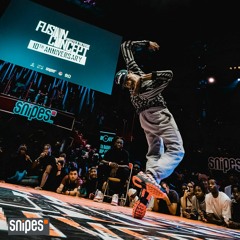 S'HUSTRYI BEATS - When A Fire Starts To Burn (JUSTE DEBOUT PARIS 2018) FREE DOWNLOAD