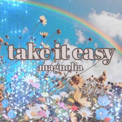 take it easy [prod. GC]