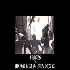 HIES X MORBUS MANNE - SPLIT