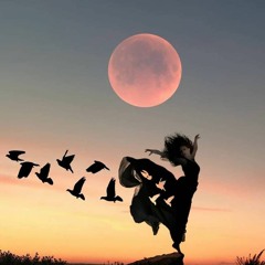 OKSENIYA BURLAKA - millions birds in my body(author's music)