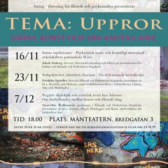 Jakob Staberg: Irmas injektioner