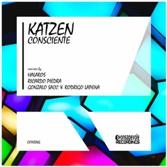Katzen - Consciente (Ricardo Piedra vs. Gonzalo Sacc & Rodrigo Lapena Remix) [DI Mashup]