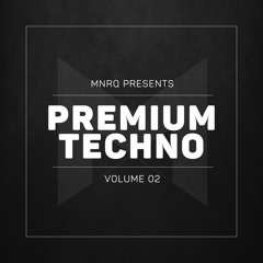 MNRQ - Premium Techno - Vol. 02 [Sample Pack]