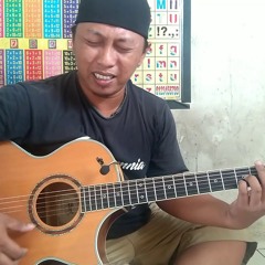Kidung Wahyu Kolosebo, cipt. Sri Narendro Kolosebo (cover gitar akustik)