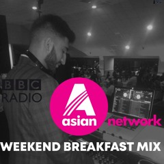 DJ Sims BBC Asian Network Breakfast show mix