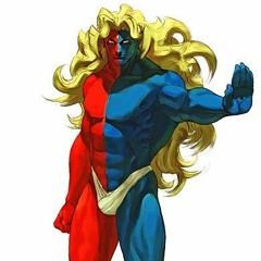 ''The New World'' Theme of Gill (Concept) - Street Fighter