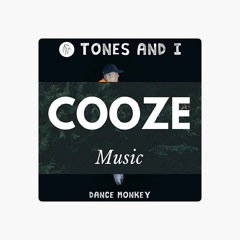 Dance Monkey - Tones And I (Cooze Remix)