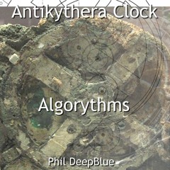 AntiKythera Clock
