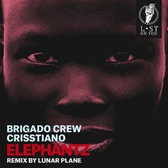 Haptic, Brigado Crew, Crisstiano - Burning (Feat. Haptic ) (Original Mix)