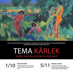 Mats Persson: Platon Och Eros